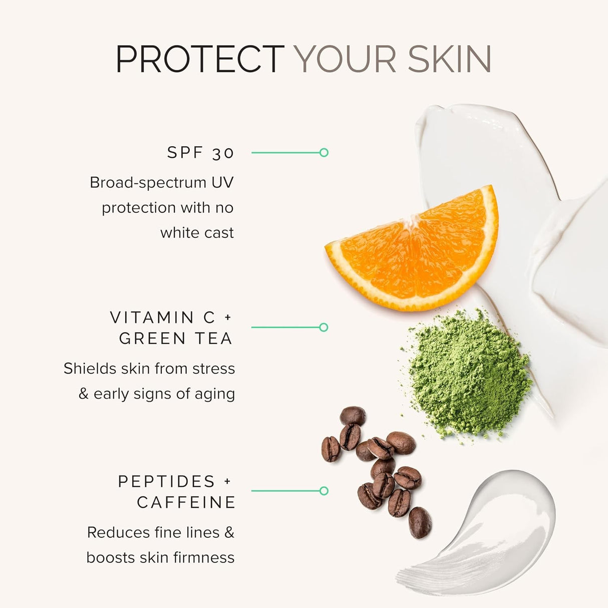 MDSolarSciences Daily Perfecting Moisturizer SPF 30 Lotion, Scented, 1.7 oz