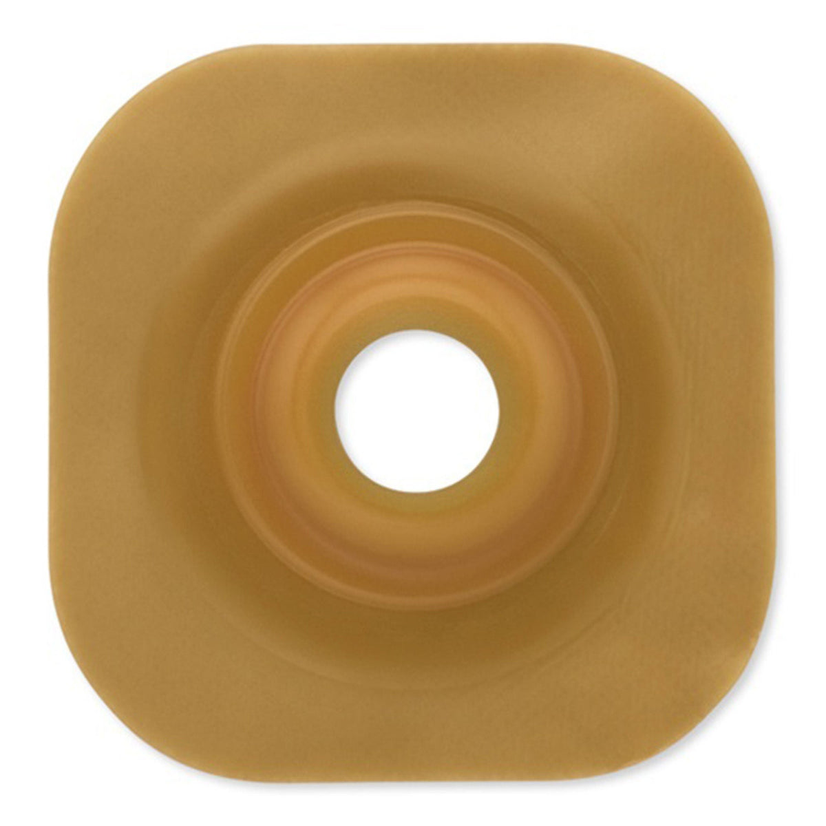Hollister FlexWear Two-Piece Skin Barrier, Floating Flange, Pre-Cut, 57 mm Flange