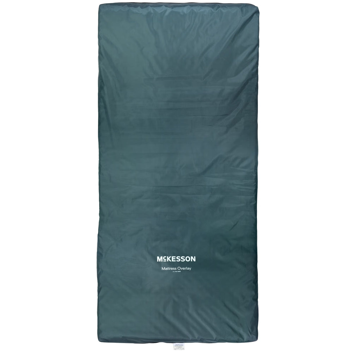 Mattress Overlay McKesson 34 X 76 X 3-1/2 Inch for Bed Mattresses