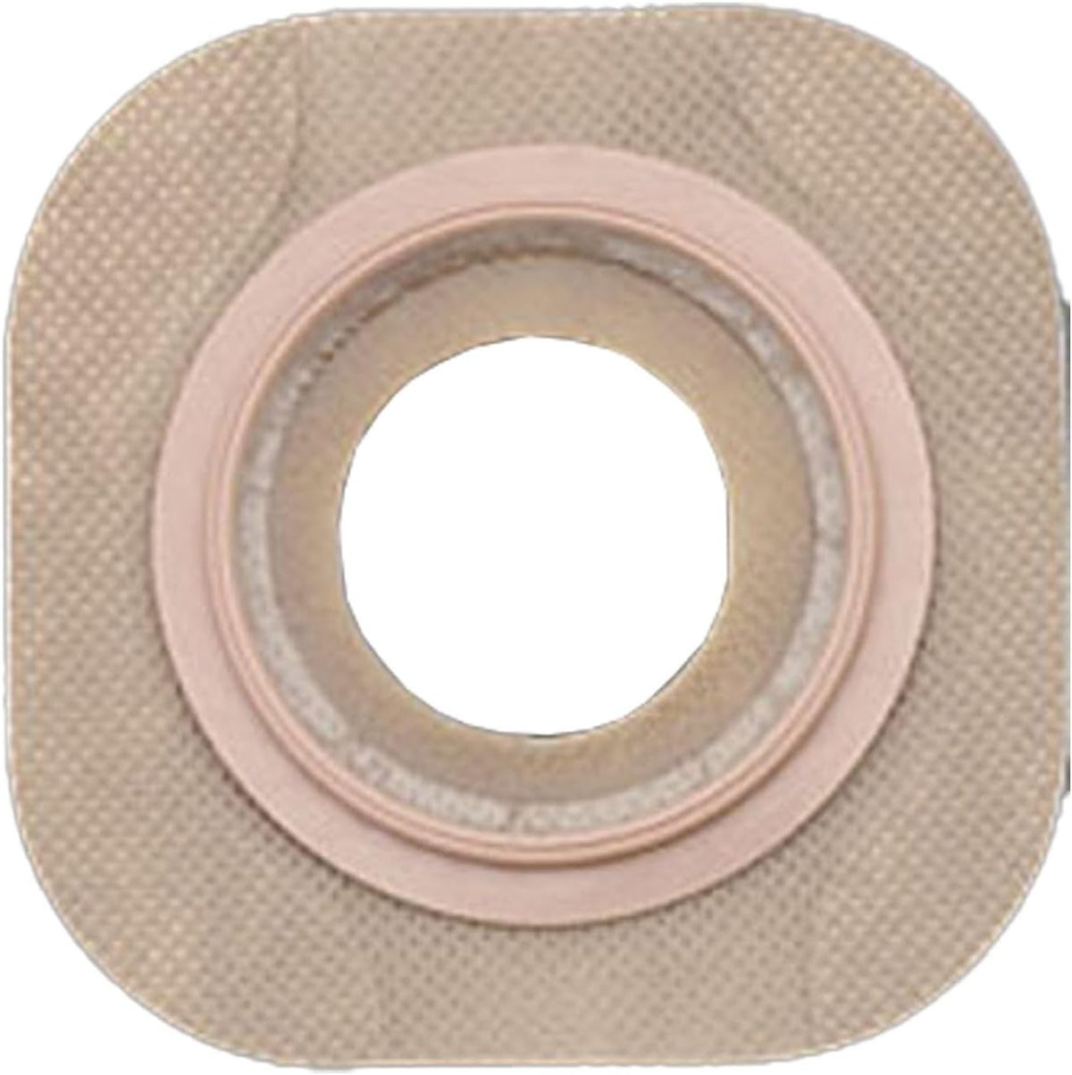 Hollister New Image Flextend Two-Piece Skin Barrier, Floating Flange, Cut-to-Fit, 70 mm Flange, Extended Wear