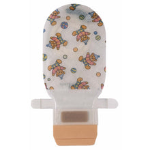 Coloplast Assura ColoKids Two-Piece Colostomy Pouch, Drainable, 6-1/2-Inch