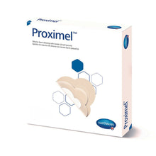 Hartmann Proximel Silicone Foam Dressing with Border, Sterile, Adhesive, Sacral, 9.2 x 9.2" - 14700000 - LL Medico