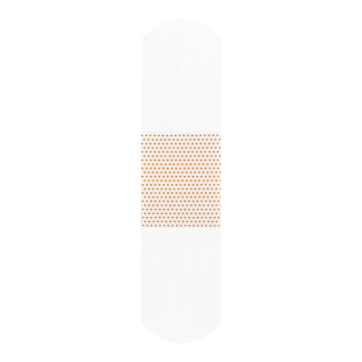 American White Cross First Aid, Adhesive Strip, Plastic, Clear, 0.75 x 3", Sterile - 1475033-Box - LL Medico