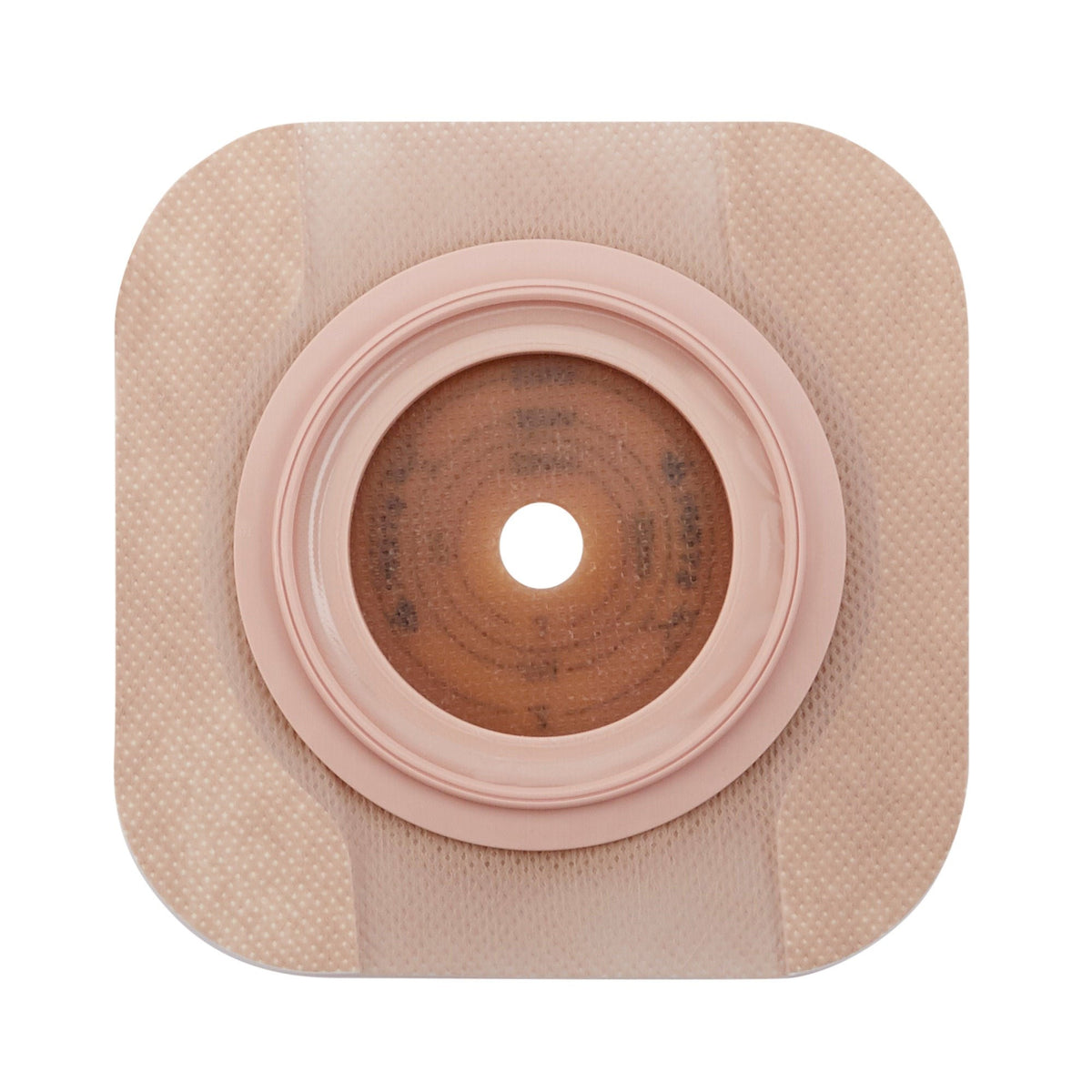 Hollister FlexTend Two-Piece Skin Barrier, Floating Flange, Cut-to-Fit, 70 mm Flange, with Tape