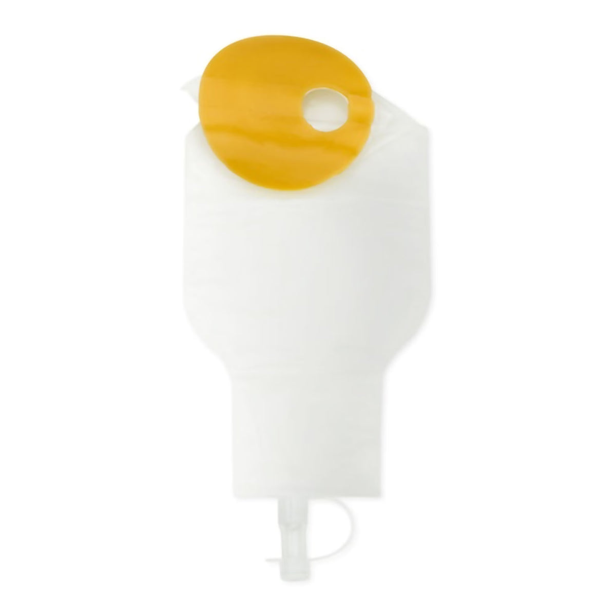 Hollister SoftFlex Drainable Fecal Collector, Large, 1000 mL - 9821 - LL Medico