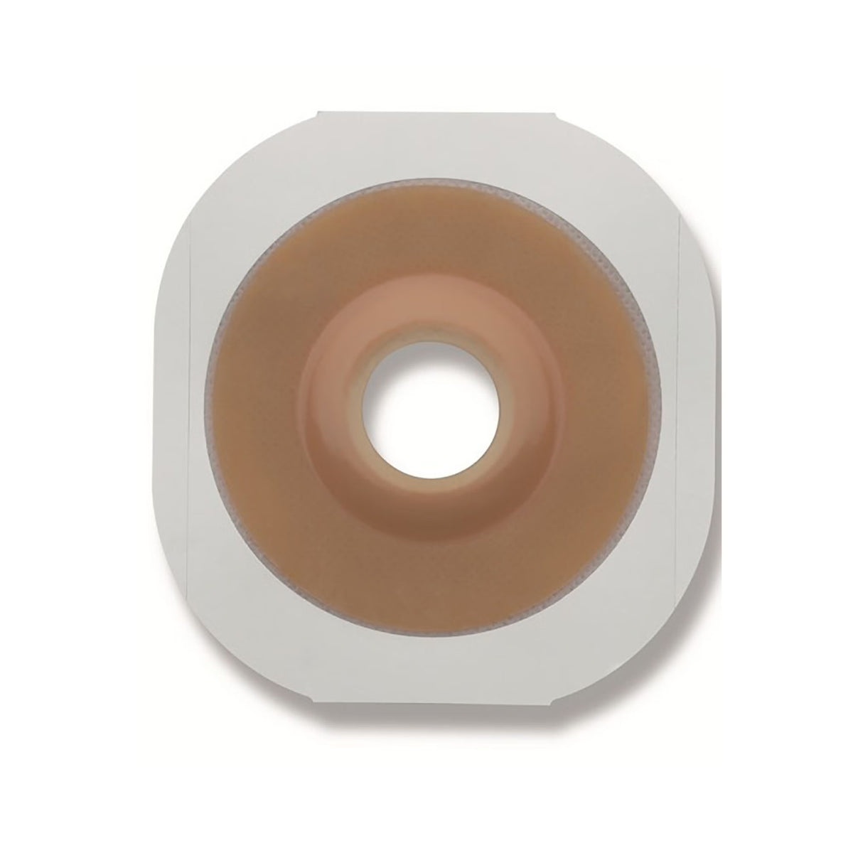 Hollister FlexTend Two-Piece Skin Barrier, Floating Flange, Pre-Cut, 57 mm Flange