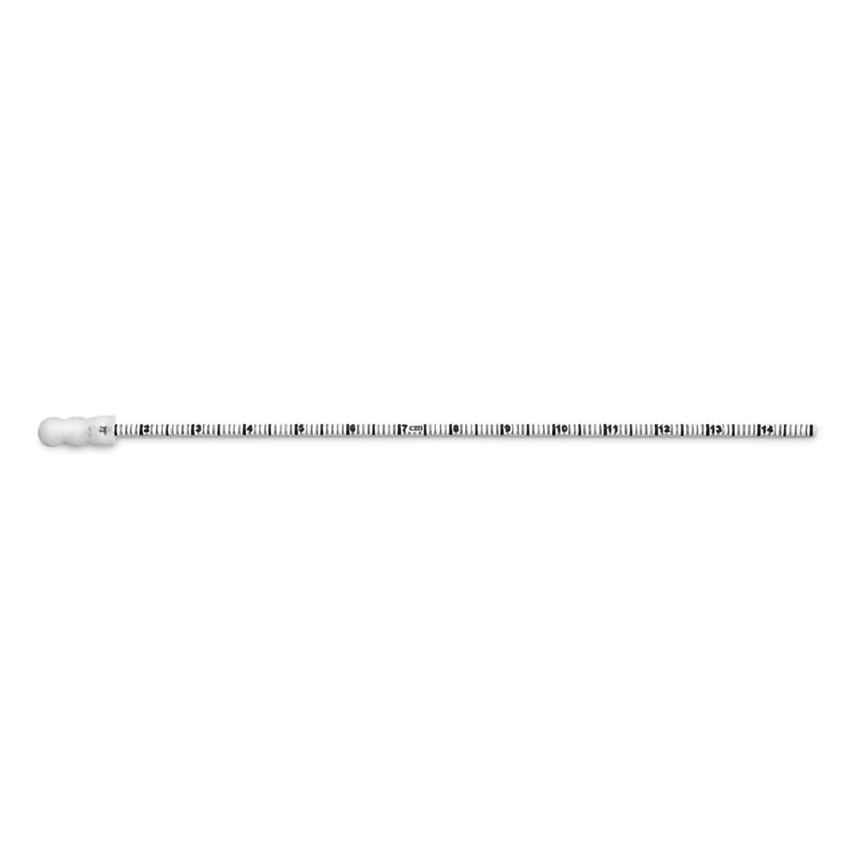 Puritan Wound Measuring Device, Polystyrene Handle, NonSterile, 6" - 1506-PFB DM - LL Medico