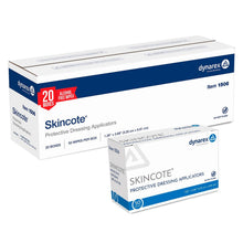 Dynarex Skincote Protective Dressing Applicators, 1.28" x 2.68", Box of 50