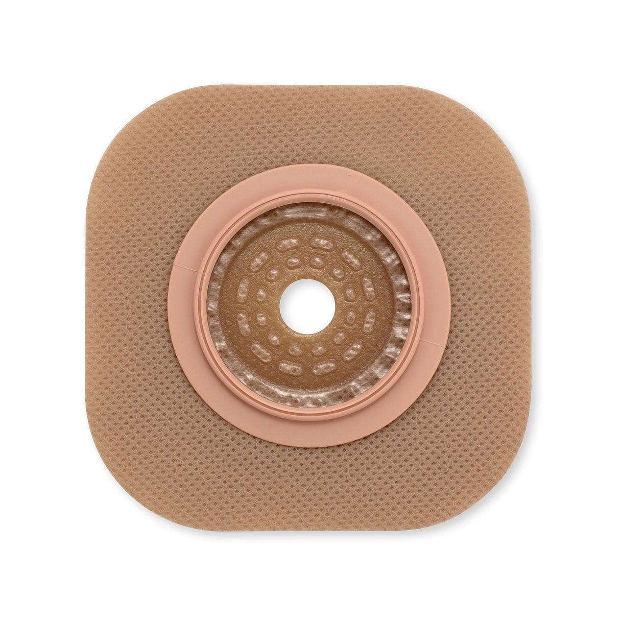 Hollister CeraPlus New Image Two-Piece Skin Barrier, Flat, Cut-to-Fit, 44 mm Flange