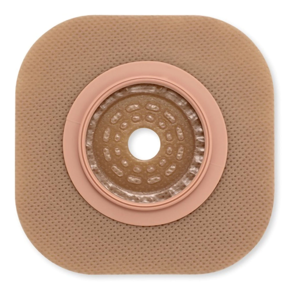 Hollister CeraPlus Two-Piece Skin Barrier, Flat, Cut-to-Fit, 70 mm Flange