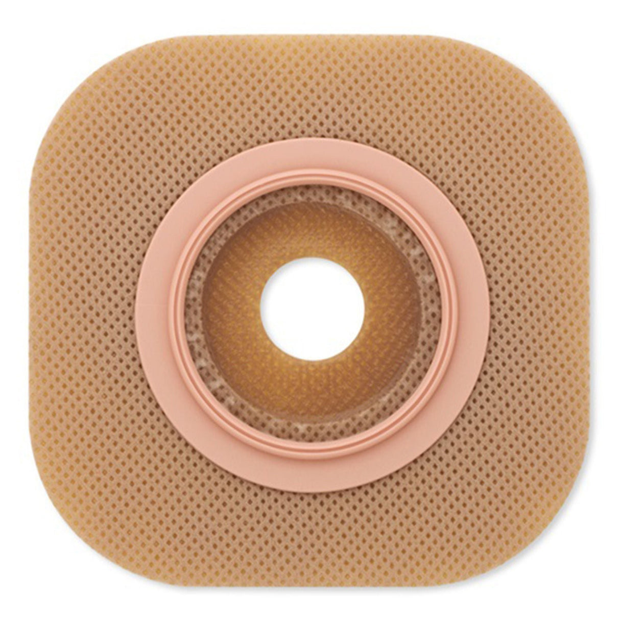 Hollister FlexWear Two-Piece Skin Barrier, Floating Flange, Cut-to-Fit, 70 mm Flange, without Tape