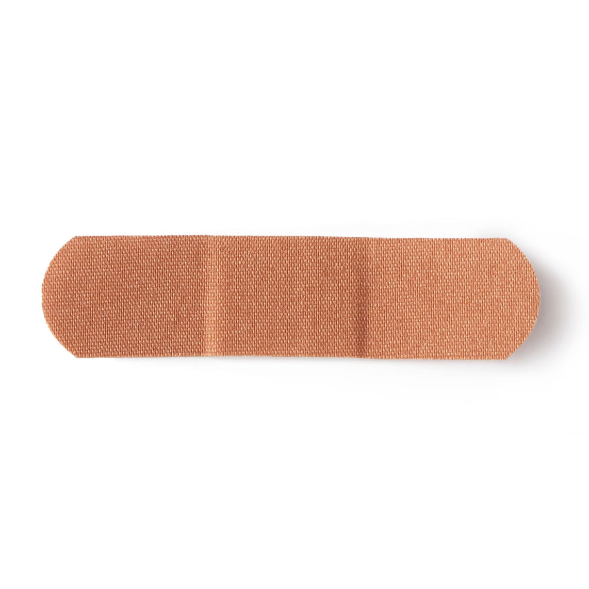 Dukal American White Cross Stat Strip Adhesive Strip, 3/4 x 3 Inch