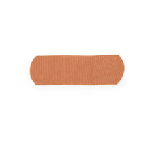 Dukal Stat Strip Adhesive Bandages, Sterile, Fabric, Tan, 1" x 3" - 15215 - LL Medico