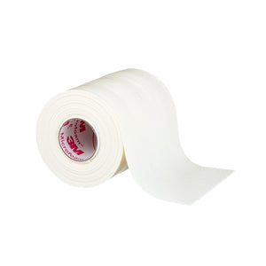 3M Microfoam Foam / Acrylic Adhesive Medical Tape, 1 Inch x 5-1/2 Yard, White