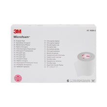 3M Microfoam Foam / Acrylic Adhesive Medical Tape, 2 Inch x 5-1/2 Yard, White