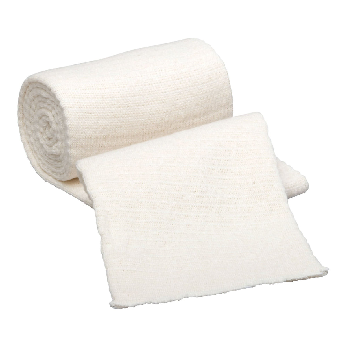 Tubigrip Elastic Tubular Support Bandage, Pull On, Size E, 3.5" x 1 Yard, Natural, Nonsterile, Standard Compression - 1528 - LL Medico