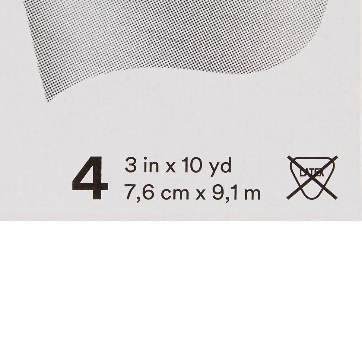 3M Micropore Paper Medical Tape, 3 Inch x 10 Yard, White