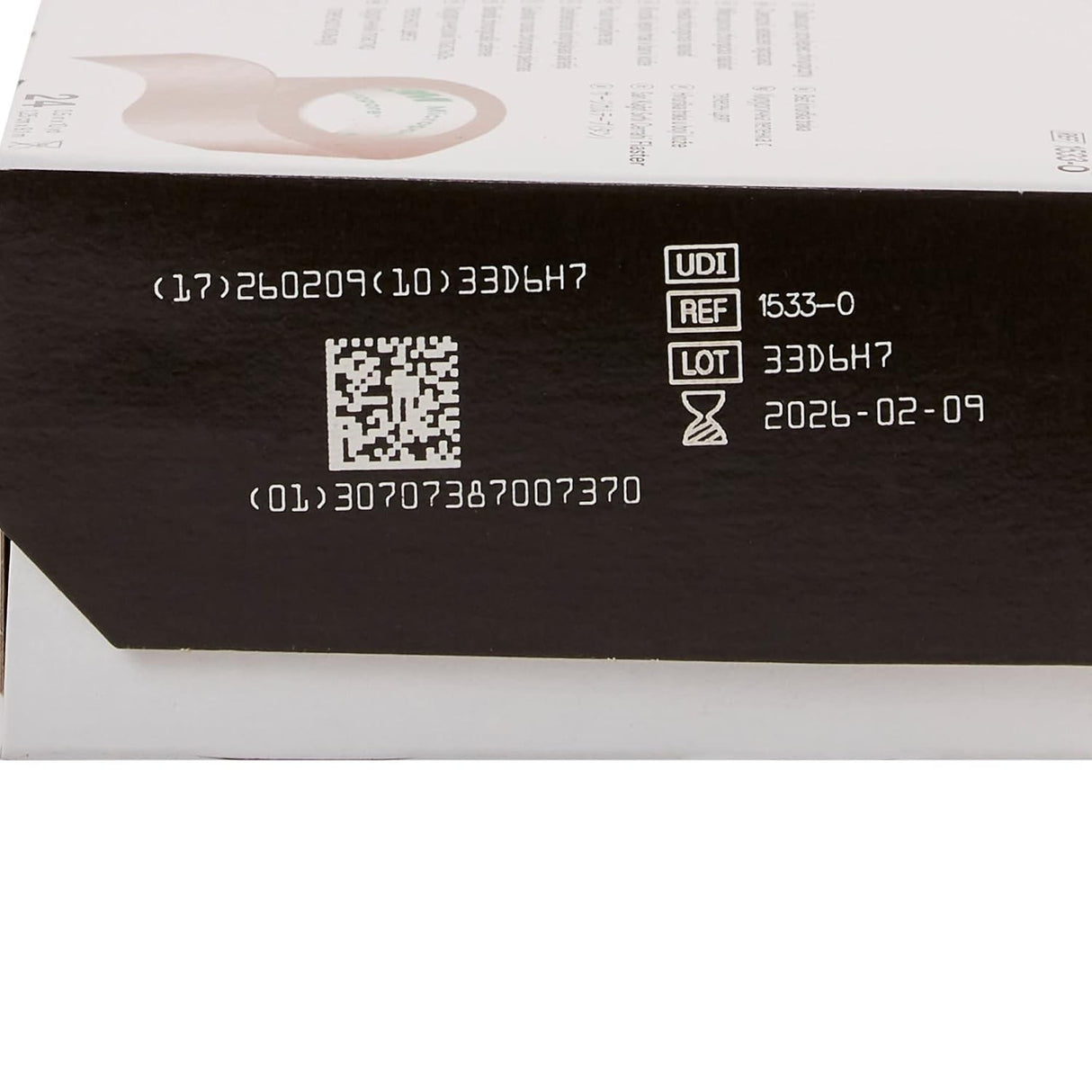 3M Micropore Paper Medical Tape, 1/2 Inch x 10 Yard, Tan