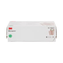 3M Micropore Paper Medical Tape, 2 Inch x 10 Yard, Tan