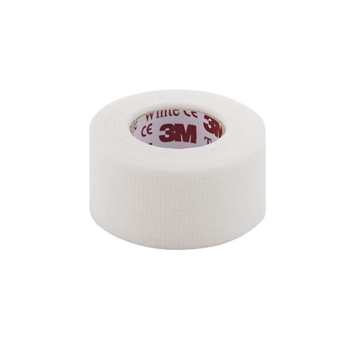 3M Transpore Plastic Medical Tape, 1 Inch x 10 Yard, White