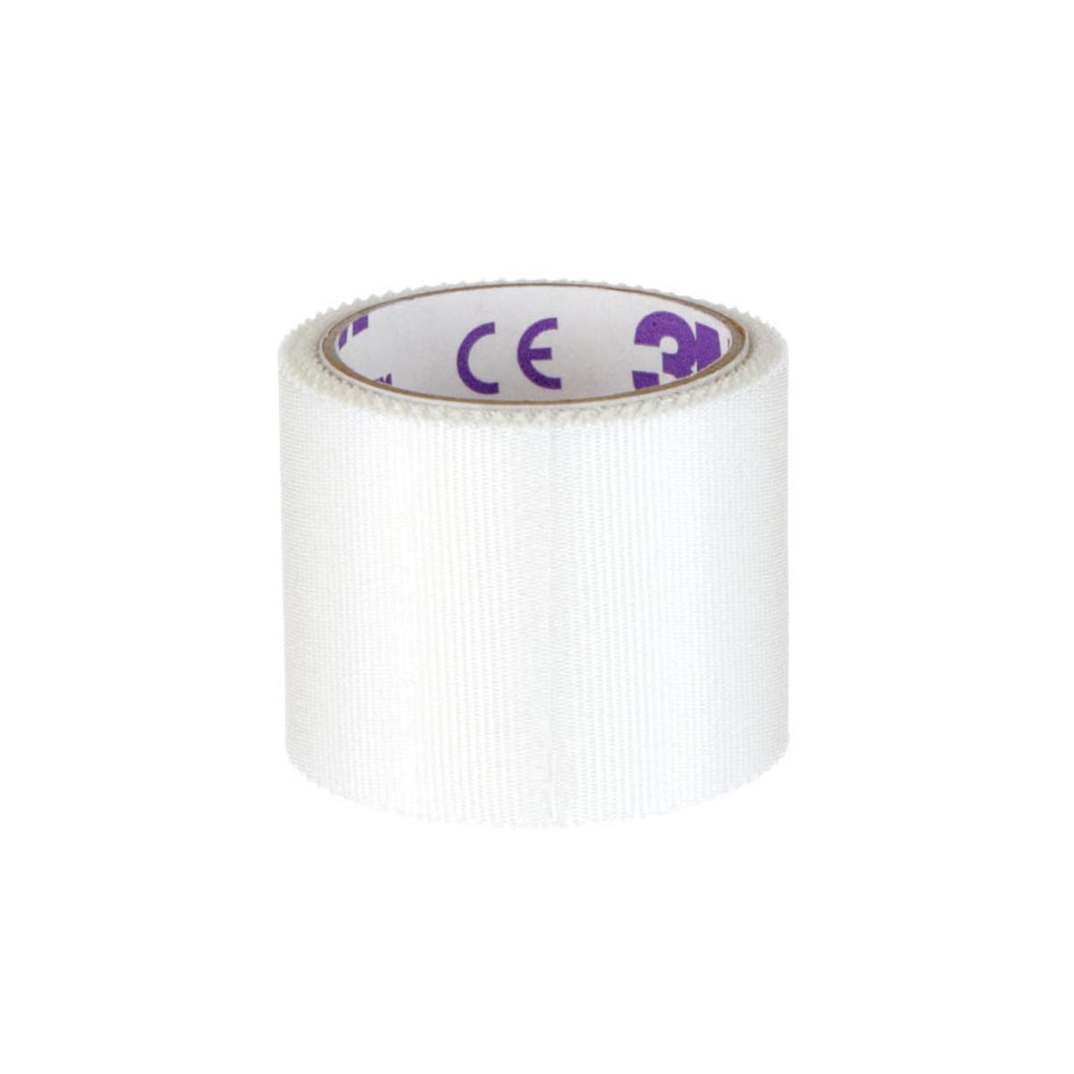 3M Durapore Medical Tape, Silk-Like Cloth, 1" x 1.5 Yard, White, Non-Sterile - 1538S-1-Single - LL Medico
