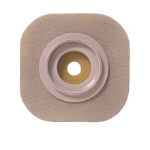 Hollister New Image FlexWear Two-Piece Skin Barrier, Convex, Cut-to-Fit, 1-3/4 Inch Flange