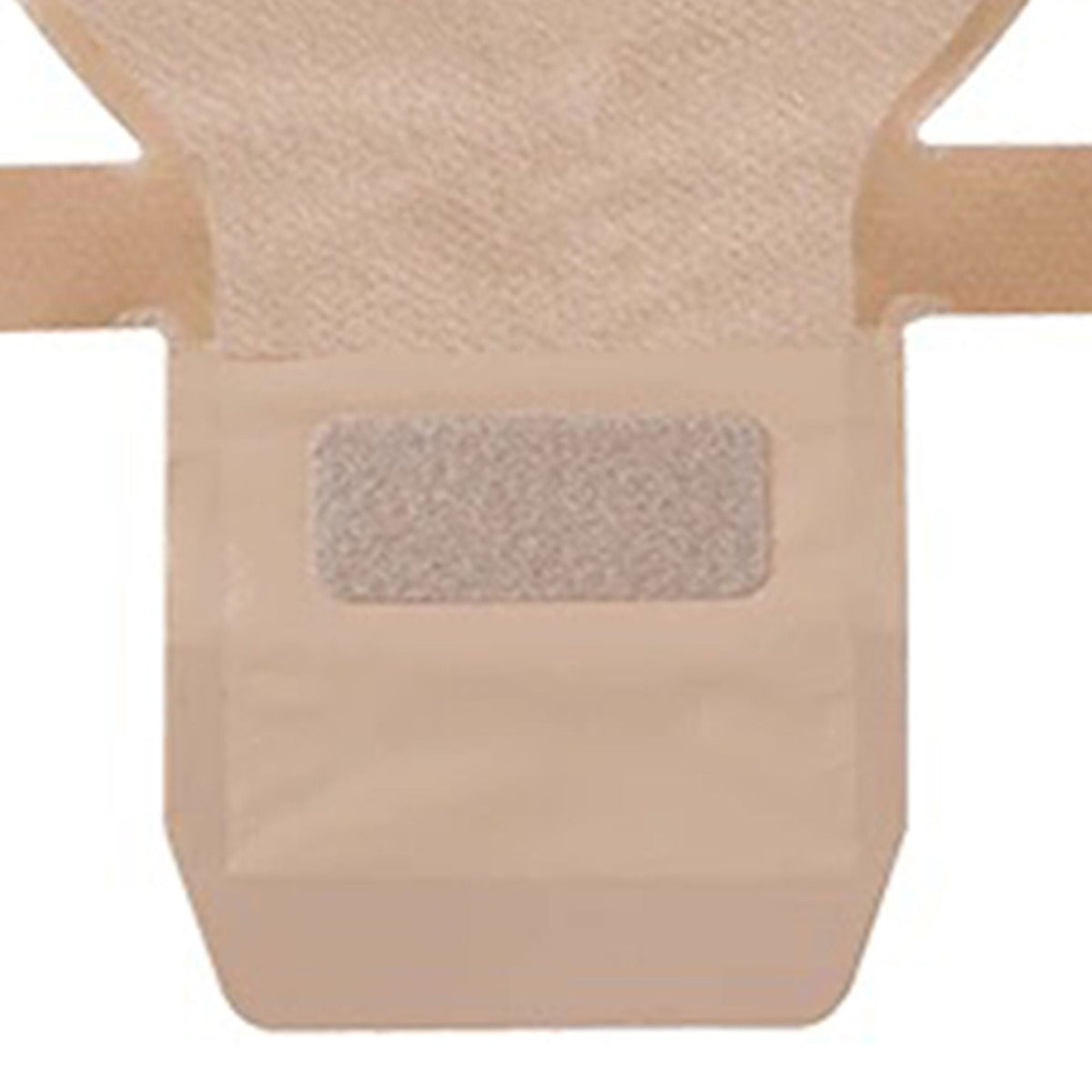 Coloplast SenSura Flat One-Piece Pouch, Cut-to-Fit, Opaque, 11-1/2-Inch, with Filter