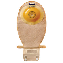 Coloplast SenSura Convex Light One-Piece Pouch, Pre-Cut, Opaque, 11-1/2-Inch, with Filter
