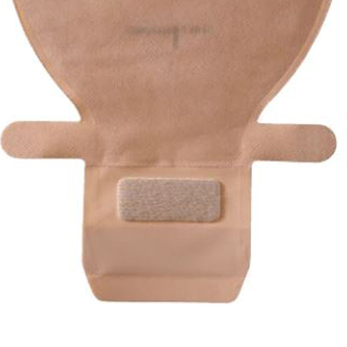 Coloplast Assura Flat One-Piece Pouch, Cut-to-Fit, Opaque, 11-Inch