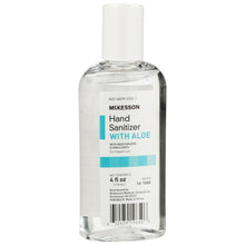 McKesson Hand Sanitizer with Aloe Gel, Fresh Scent - 16-1068 - LL Medico