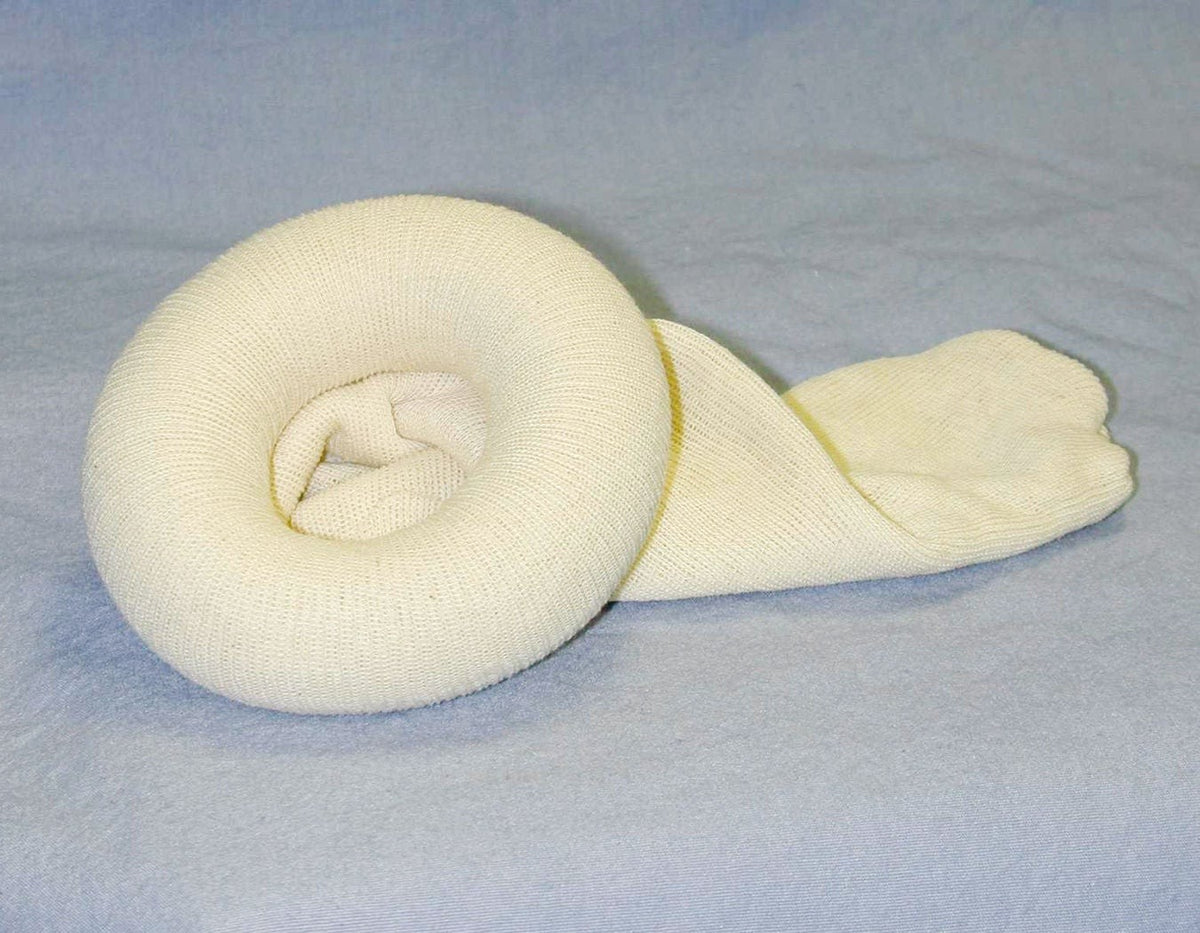 McKesson Tubular Stockinette, Sterile, 2-Ply, Beige Cotton - LL Medico