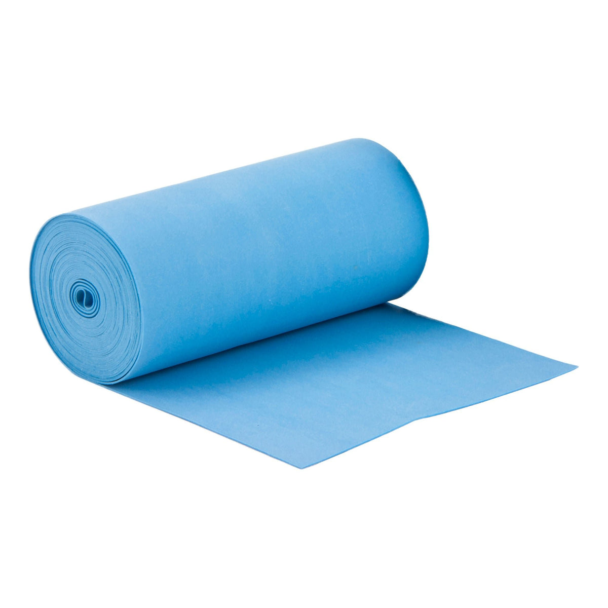 McKesson Esmark Compression Bandage, No Closure, Blue, Polyisoprene, Sterile, High Compression - LL Medico