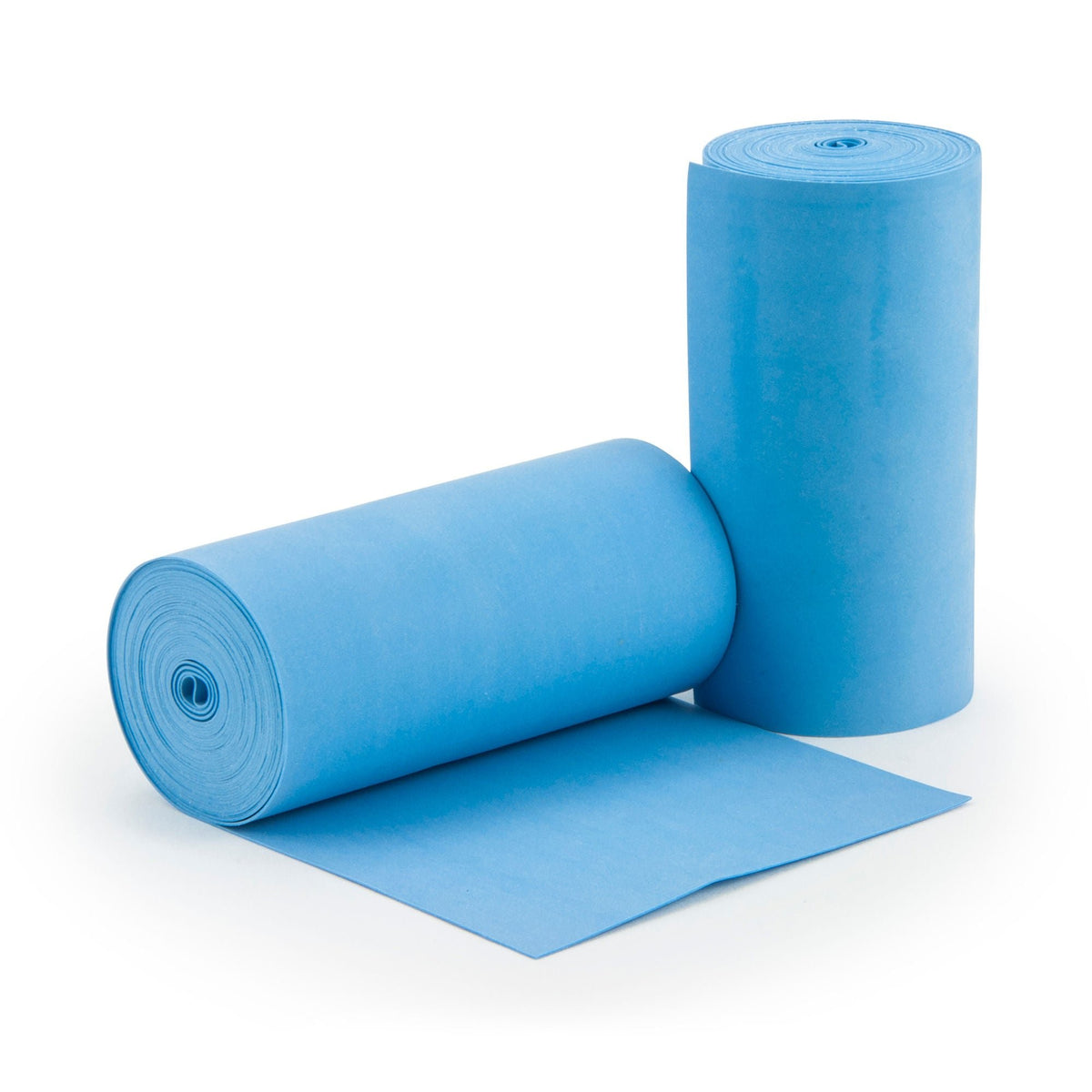 McKesson Esmark Compression Bandage, No Closure, Blue, Polyisoprene, Sterile, High Compression - LL Medico
