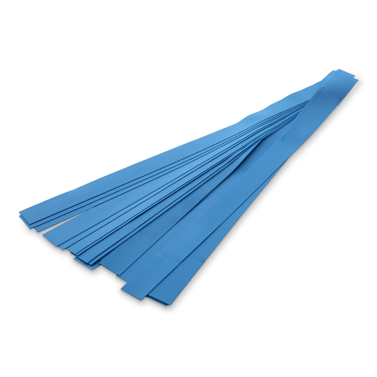 McKesson Tourniquet Strap, Perforated / Rolled, Textured Polyisoprene, Blue, Non-Sterile, 1 x 18" - 16-6335 - LL Medico