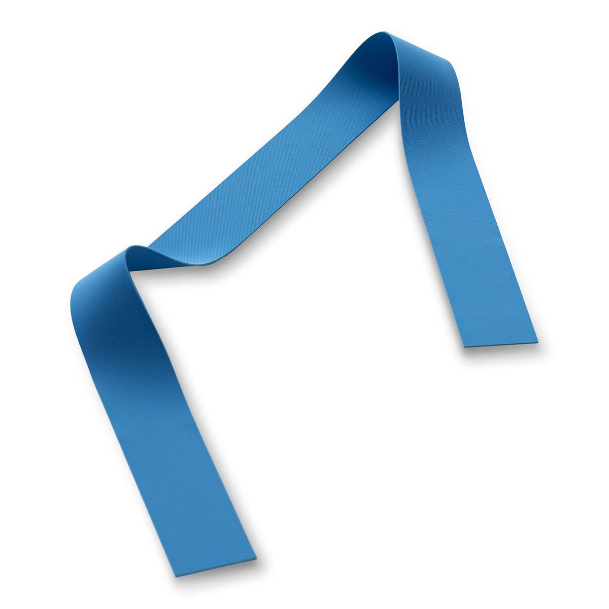 McKesson Tourniquet Strap, Perforated / Rolled, Textured Polyisoprene, Blue, Non-Sterile, 1 x 18" - 16-6335 - LL Medico