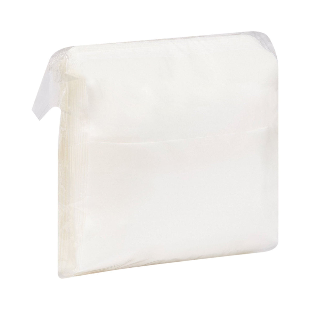 McKesson Island Dressing, Adhesive Wound Dressing, 4 x 4", White, Nonwoven Gauze, Nonsterile - 16-89244 - LL Medico