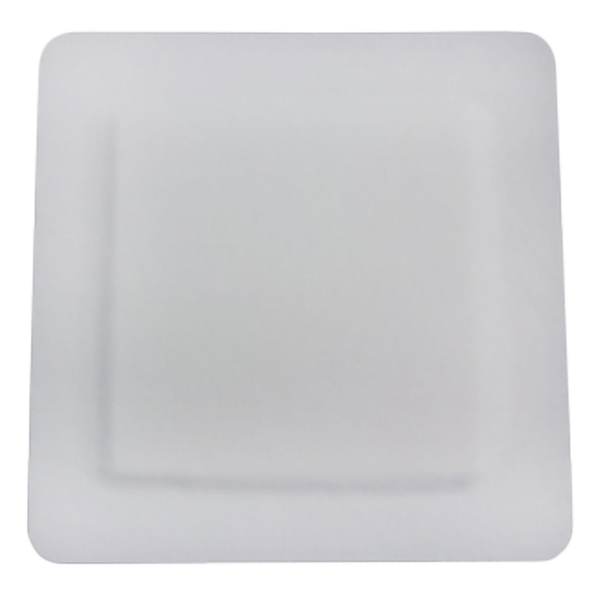 McKesson Island Dressing, Adhesive, 6 x 6", White, Nonwoven Gauze, Nonsterile - 16-89266 - LL Medico