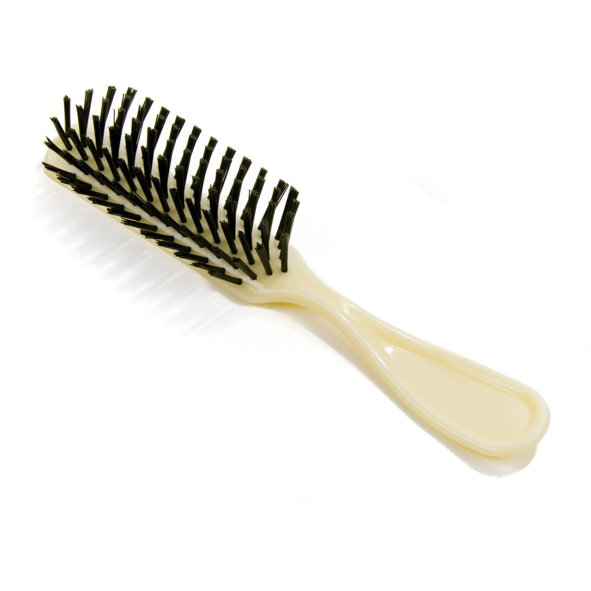 McKesson Plastic Hair Brush, Ivory, 7.6" Length - 16-HB01 - LL Medico