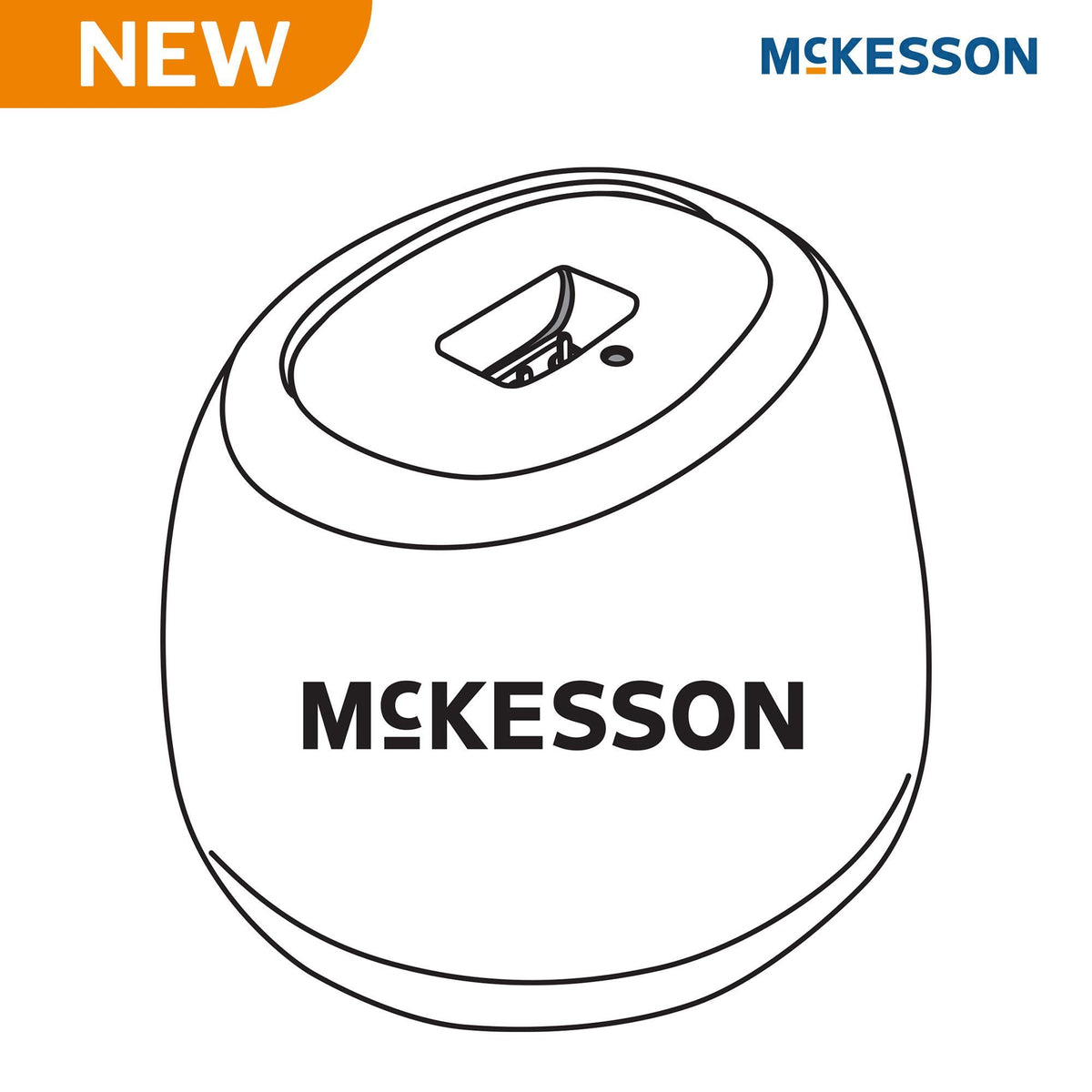 McKesson Ear Curette Light Charger - 16-LC-CHARGER - LL Medico