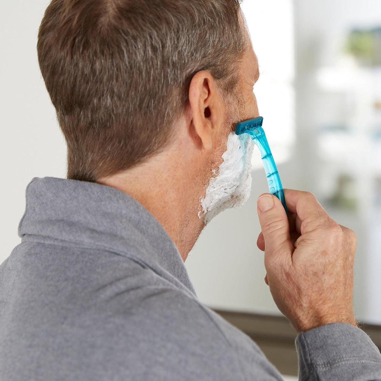 McKesson Disposable Razors Triple Blade
