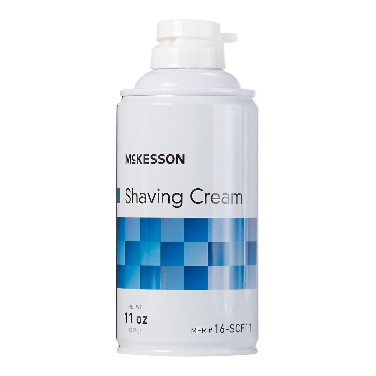 McKesson Shaving Cream Aerosol, 11 oz