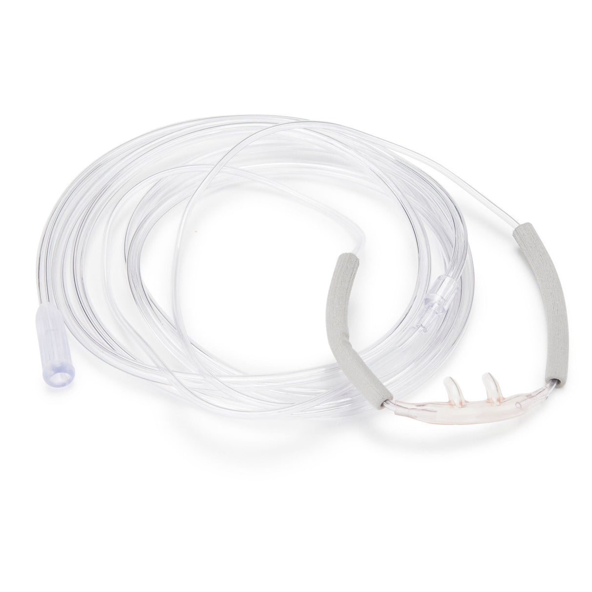 Halyard Nasal Cannula with Ear Cushion, Adult, 7' Tubing