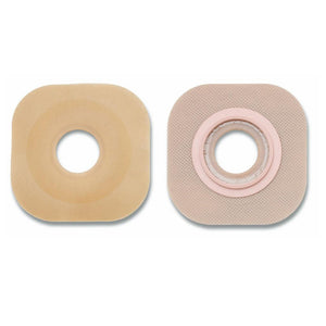 Hollister New Image Flextend Two-Piece Skin Barrier, Floating Flange, Pre-Cut, 57 mm Flange, without Tape