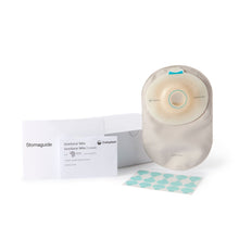Coloplast SenSura Mio Convex One-Piece Pouch, Soft Convex, Pre-Cut, Opaque, 8-1/4-Inch