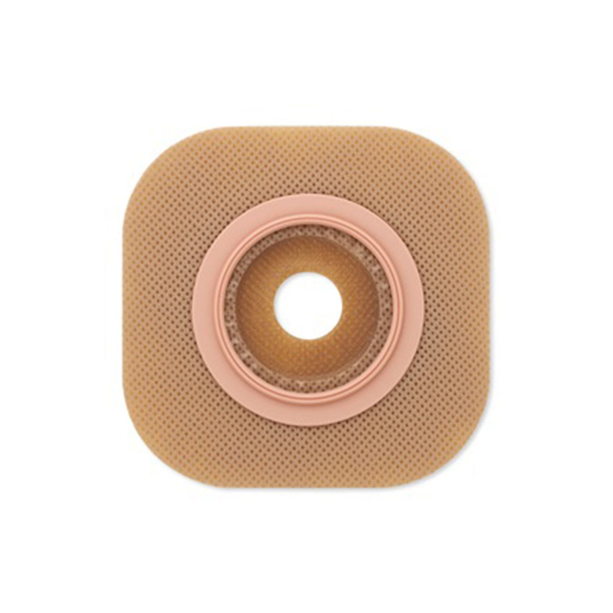Hollister FlexWear Two-Piece Skin Barrier, Floating Flange, Pre-Cut, 57 mm Flange, without Tape