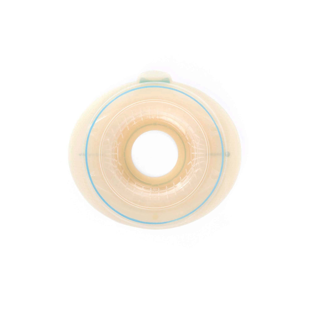 Coloplast SenSura Mio Convex Flex Ostomy Barrier, 35 mm Stoma Opening, Red Color Match