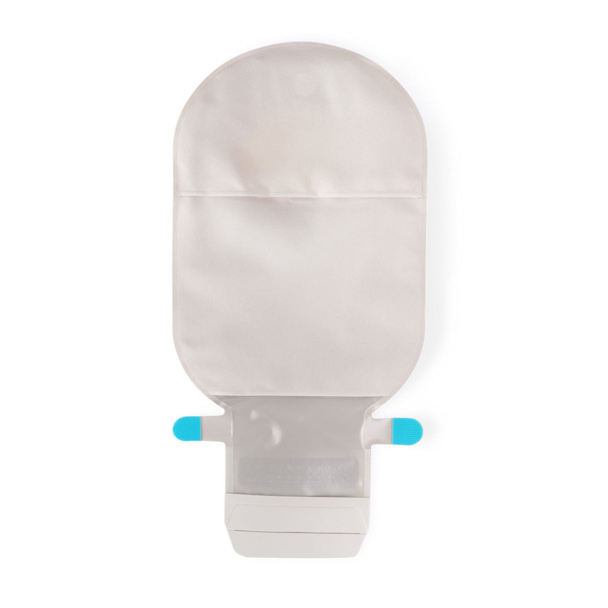 Coloplast SenSura Mio Convex Light One-Piece Pouch, Pre-Cut, Opaque, 11-Inch