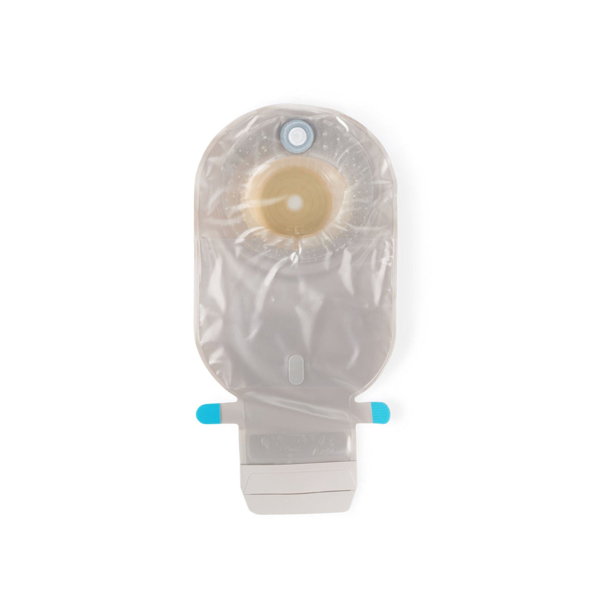 Coloplast SenSura Mio Convex Deep One-Piece Pouch, Deep Convex, Cut-to-Fit, Transparent, 11-Inch, with Filter