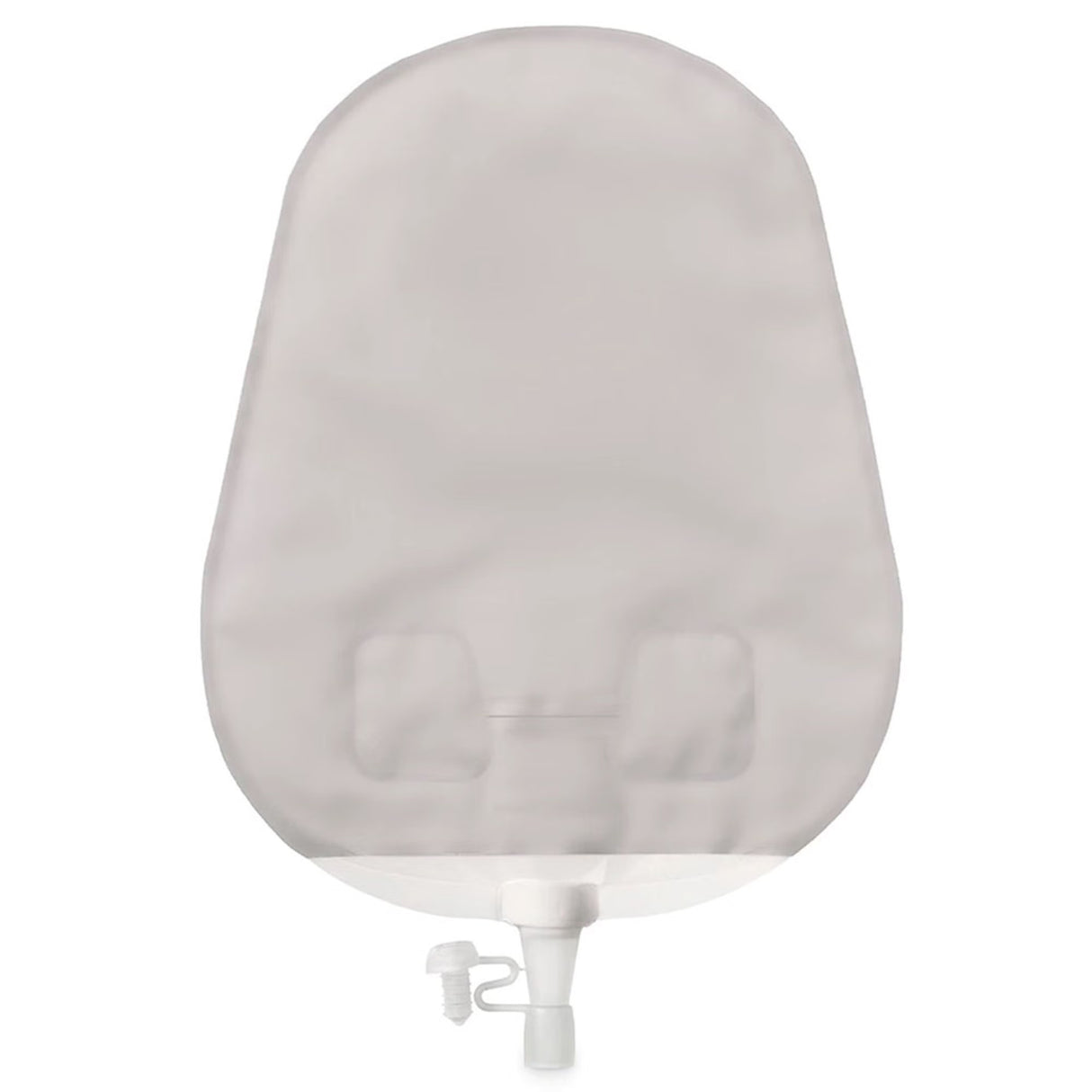 Coloplast SenSura Mio Convex Deep One-Piece Urostomy Pouch, Deep Convex, Cut-to-Fit, Transparent, 10-1/2-Inch