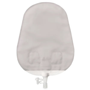 Coloplast SenSura Mio Convex Deep One-Piece Urostomy Pouch, Deep Convex, Cut-to-Fit, Transparent, 10-1/2-Inch